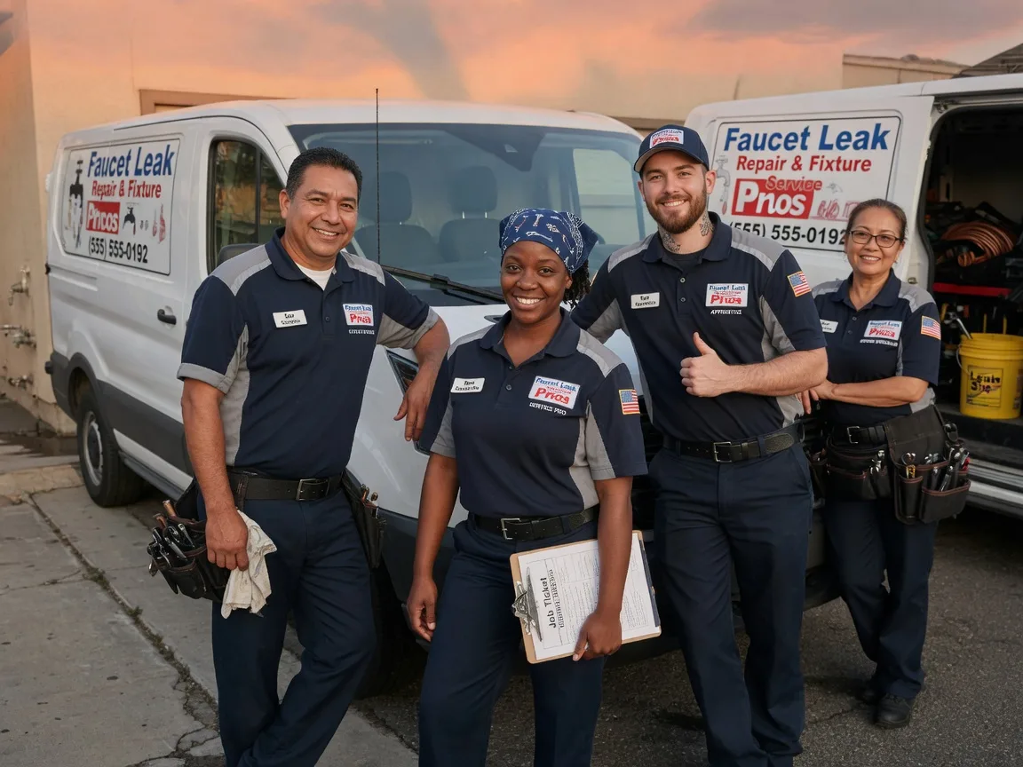 Faucet Repair company in Hanover, IL