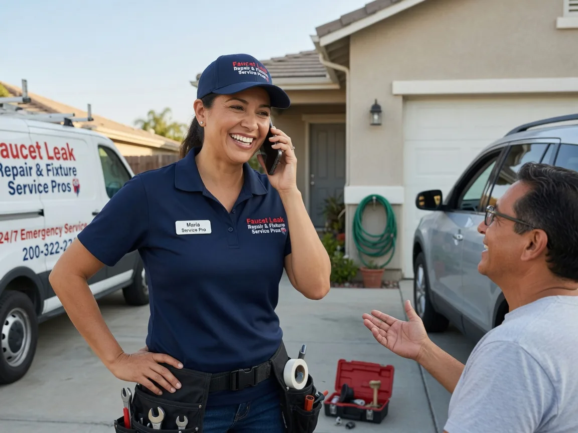 Faucet Repair Hanover, IL FAQs