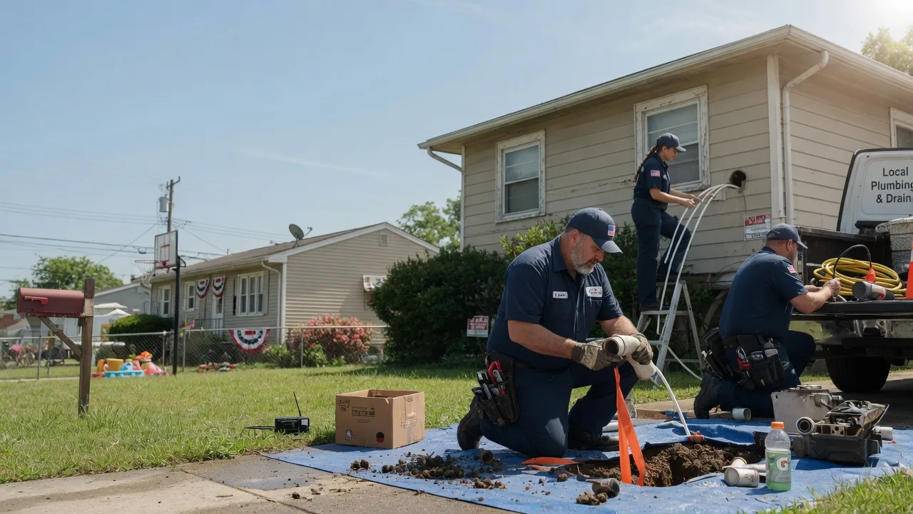 Faucet Repair in Hanover, IL near me